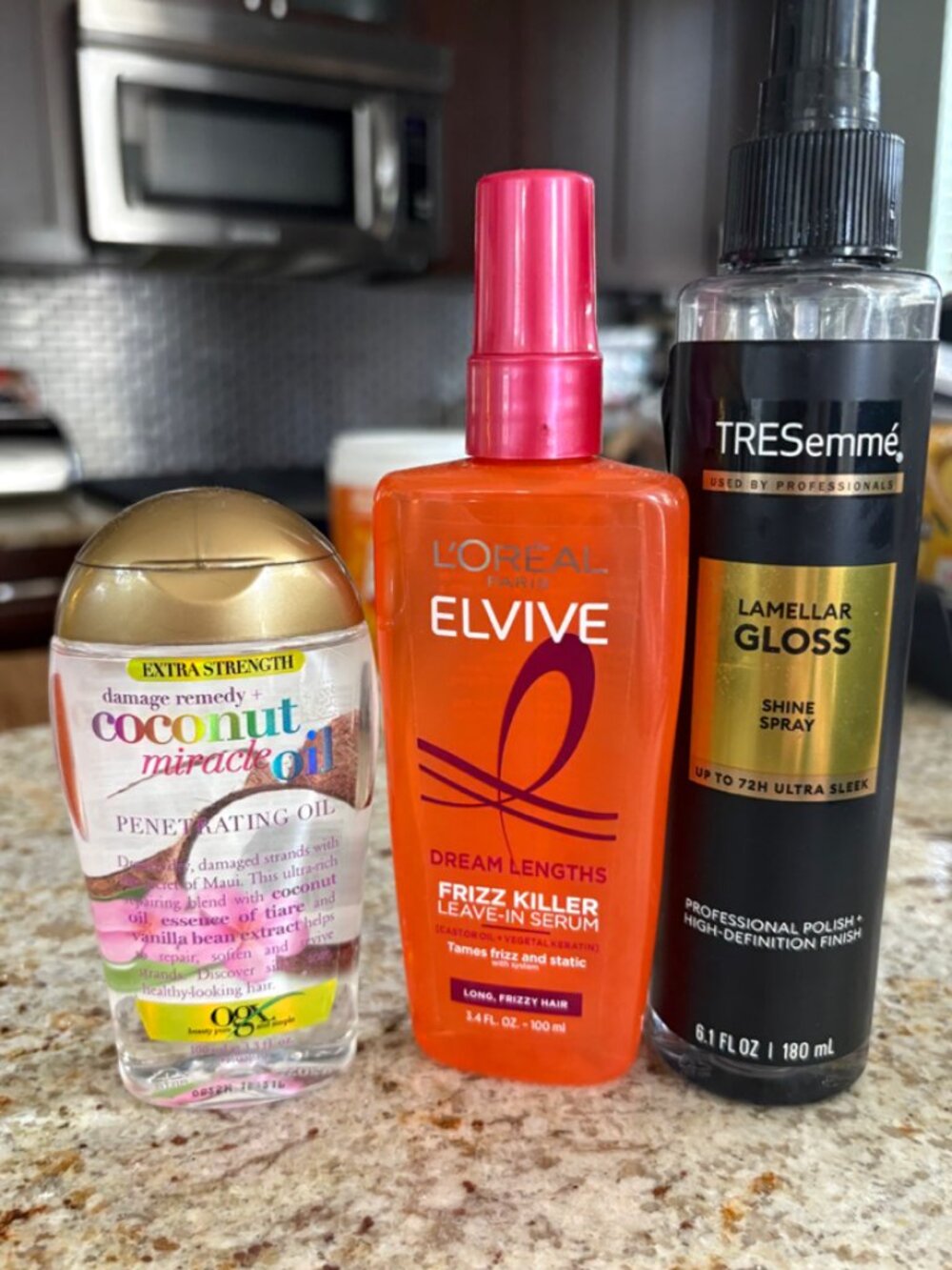 Hair gloss oil bundle! New without Tags